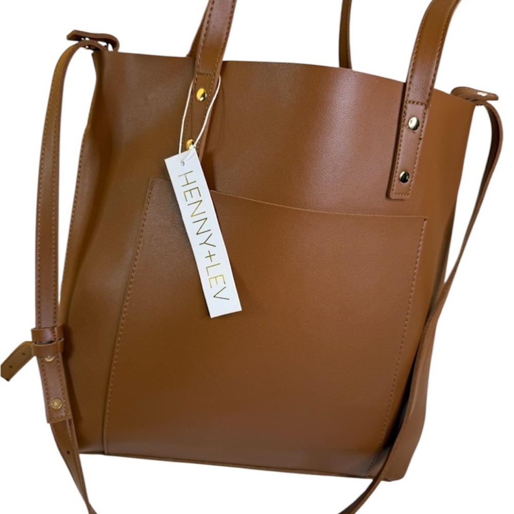 NWT Henny + Lev Shoulder Bag